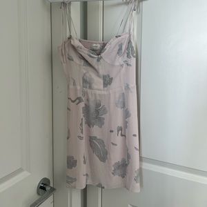 Aritzia Wilfred Fable Dress